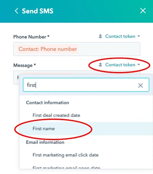 HubSpot Drip SMS Campaign 2019 Easy Setup Guide