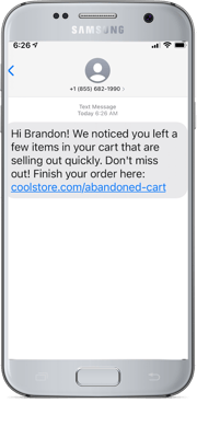 Automated Text Messages for Business- 7 Examples That Drive ROI