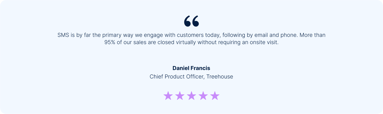 Customer Satisfaction