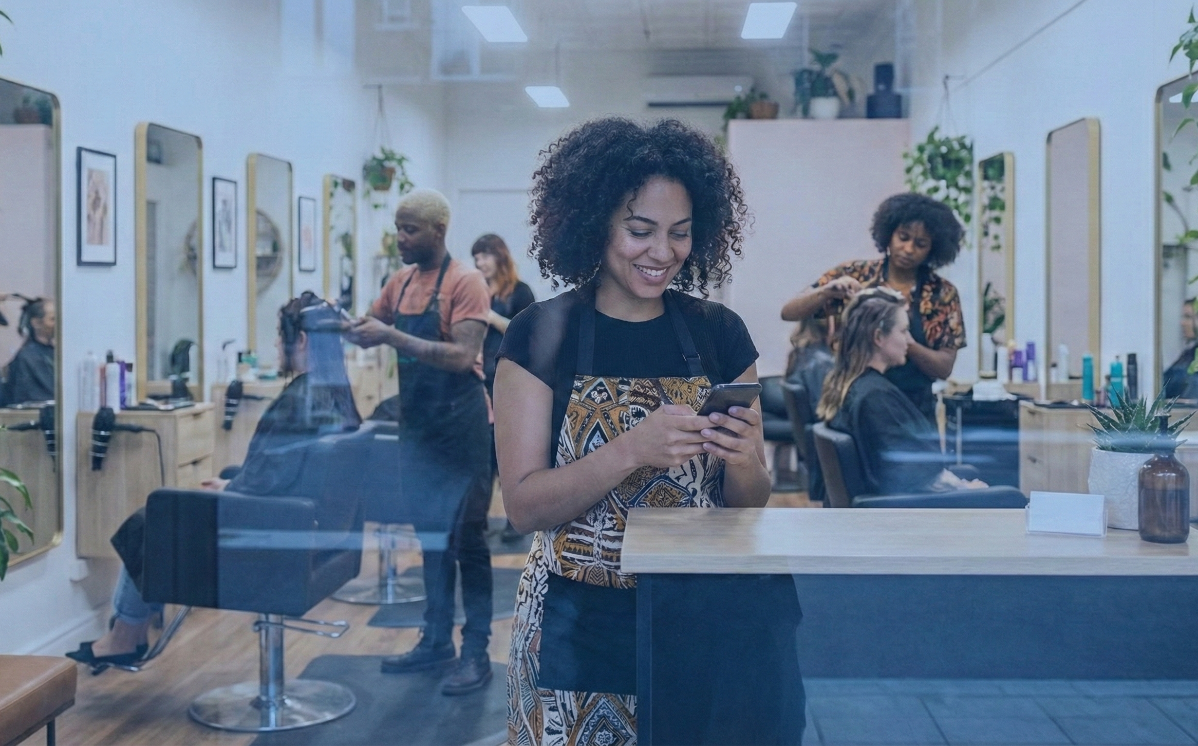Salon SMS Marketing: The Complete Playbook From Appointment Reminders to Rebook Automation