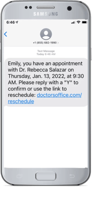 Automated Text Messages for Business 7 Examples That Drive ROI