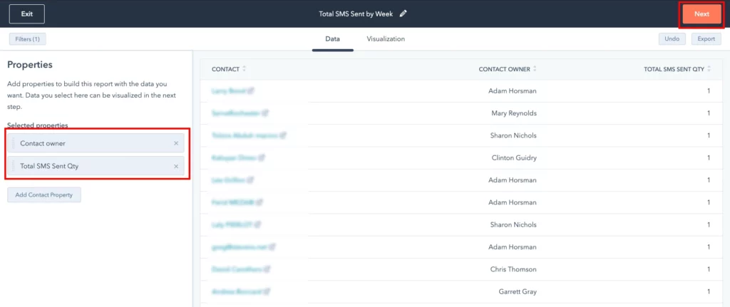 How to Create Custom HubSpot SMS Reporting Metrics