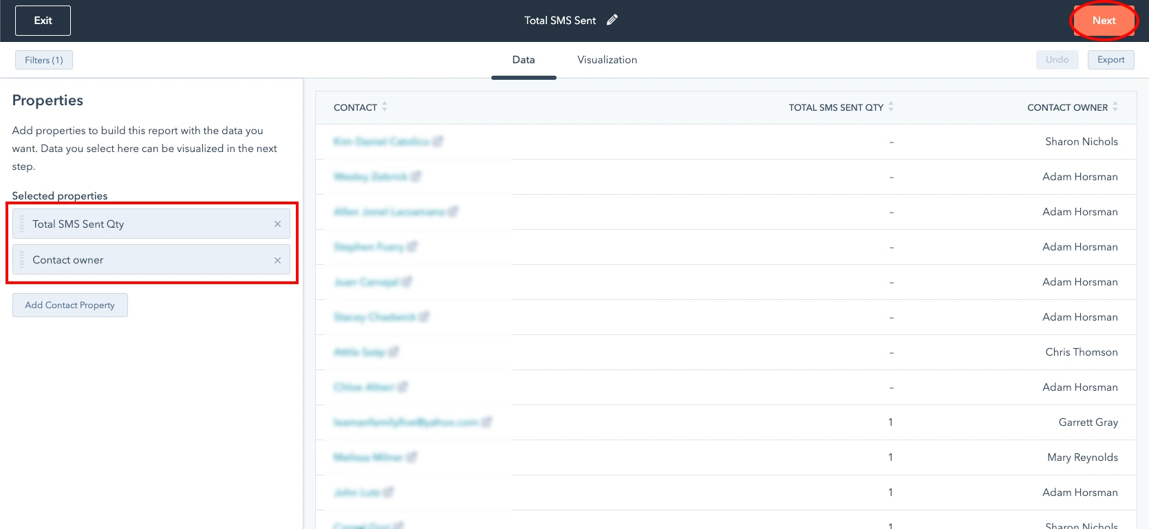 How to Create Custom HubSpot SMS Reporting Metrics