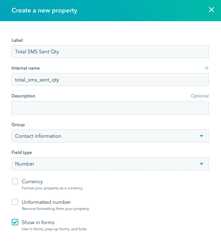 How to Create Custom HubSpot SMS Reporting Metrics