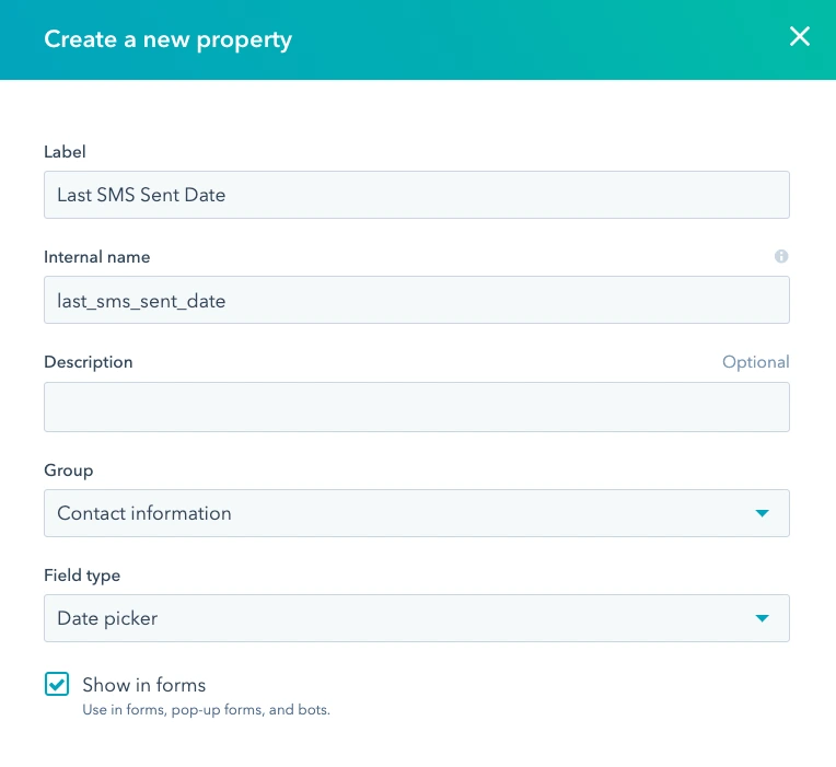 How to Create Custom HubSpot SMS Reporting Metrics