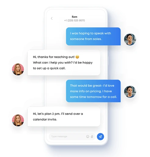 How to Use SMS Marketing for Different Stages of the Funnel