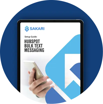 hubspot bulk text messaging ebook - 440