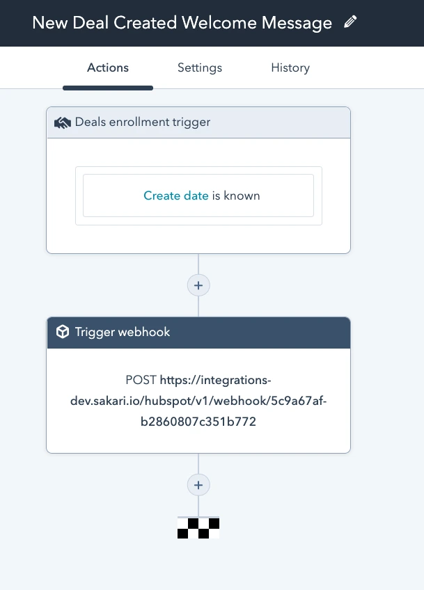 HubSpot Deal Workflow Text Messages Setup Guide