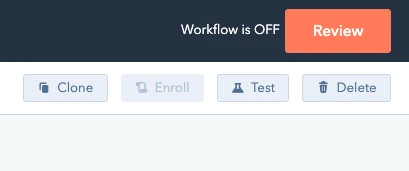 HubSpot Deal Workflow Text Messages Setup Guide