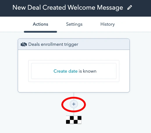 HubSpot Deal Workflow Text Messages Setup Guide