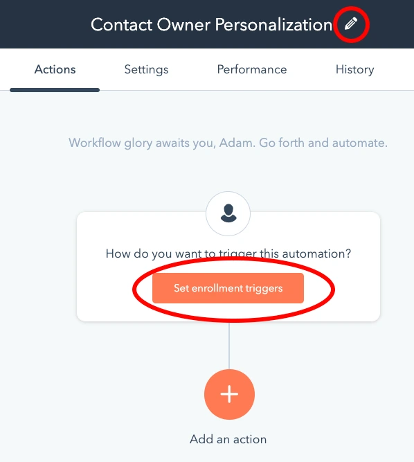 Sakari HubSpot Integration How to Send Personalized Contact Owner Messages