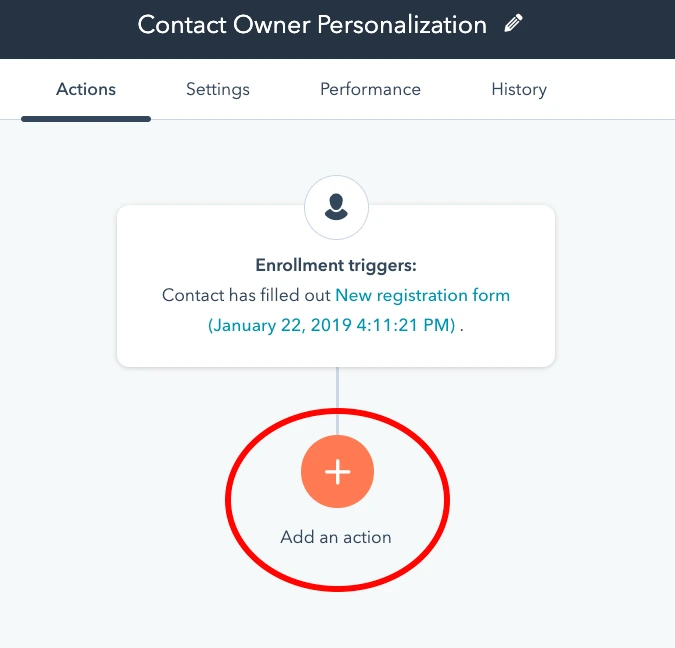 Sakari HubSpot Integration How to Send Personalized Contact Owner Messages